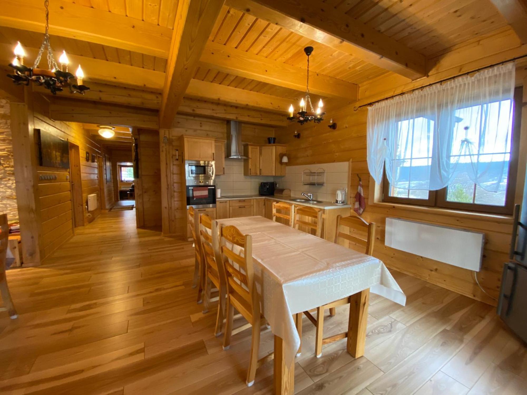 71 Dom Jodlowy Holiday home Nowica